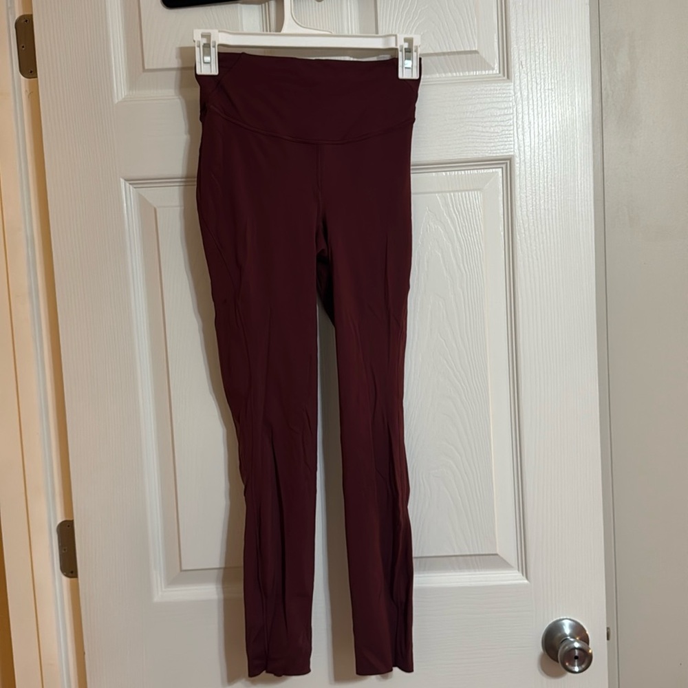Lululemon Base Pace 25” legging